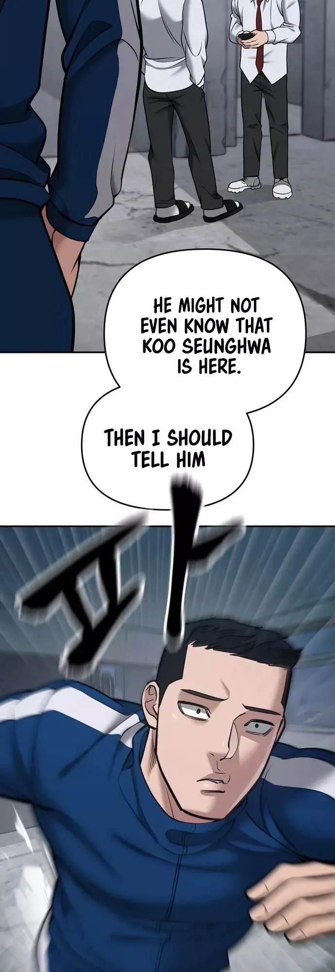 Read The Bully In-Charge Manga Online