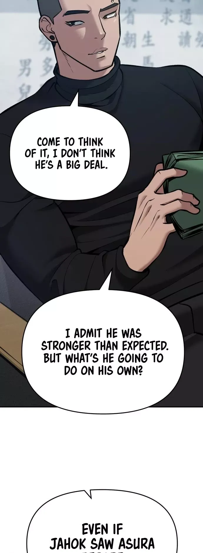 Read The Bully In-Charge Manga Online