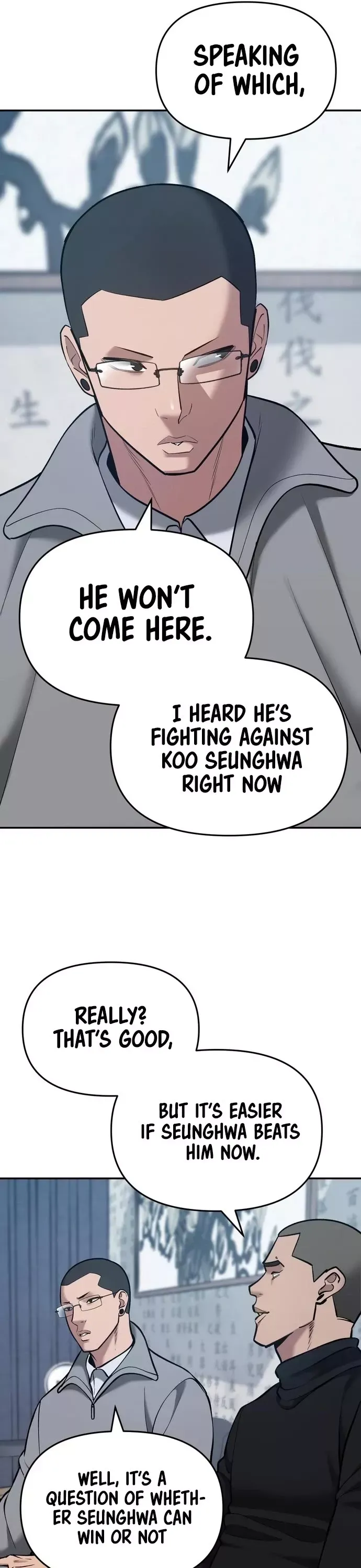 Read The Bully In-Charge Manga Online