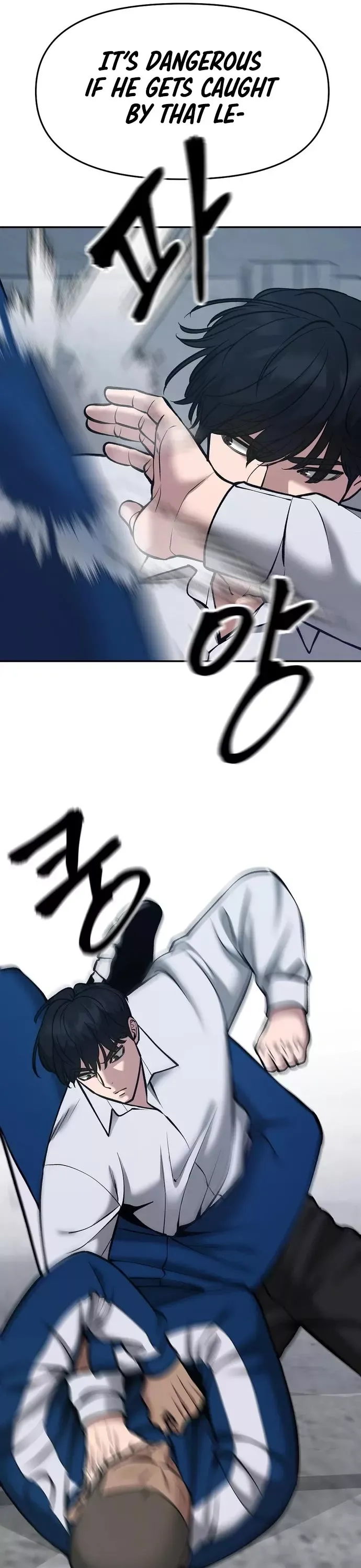 Read The Bully In-Charge Manga Online