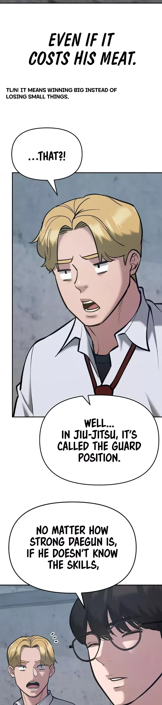 Read The Bully In-Charge Manga Online