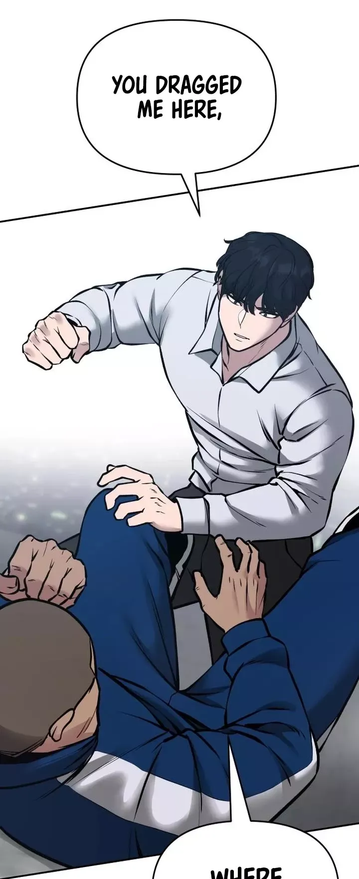 Read The Bully In-Charge Manga Online
