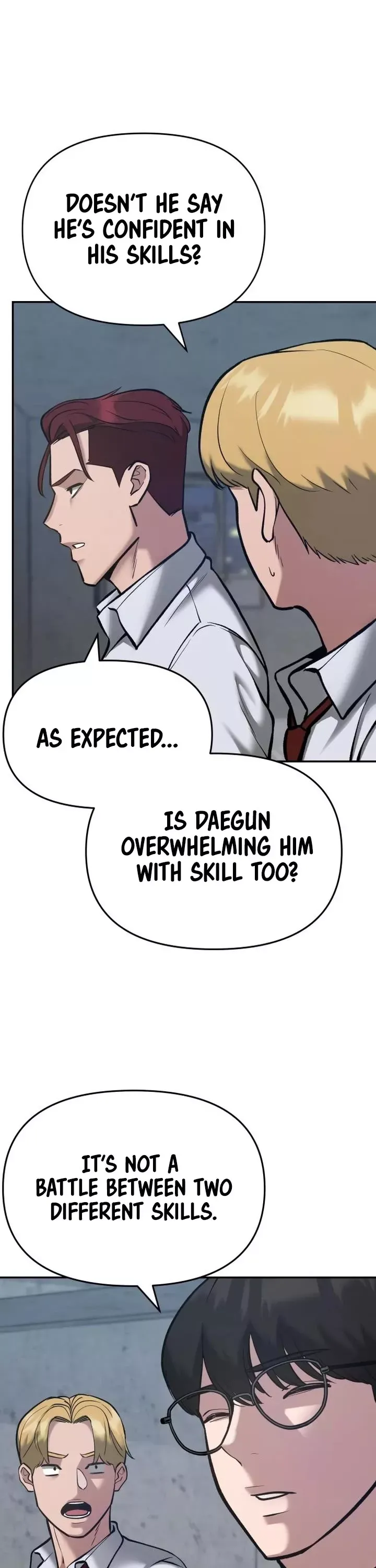 Read The Bully In-Charge Manga Online