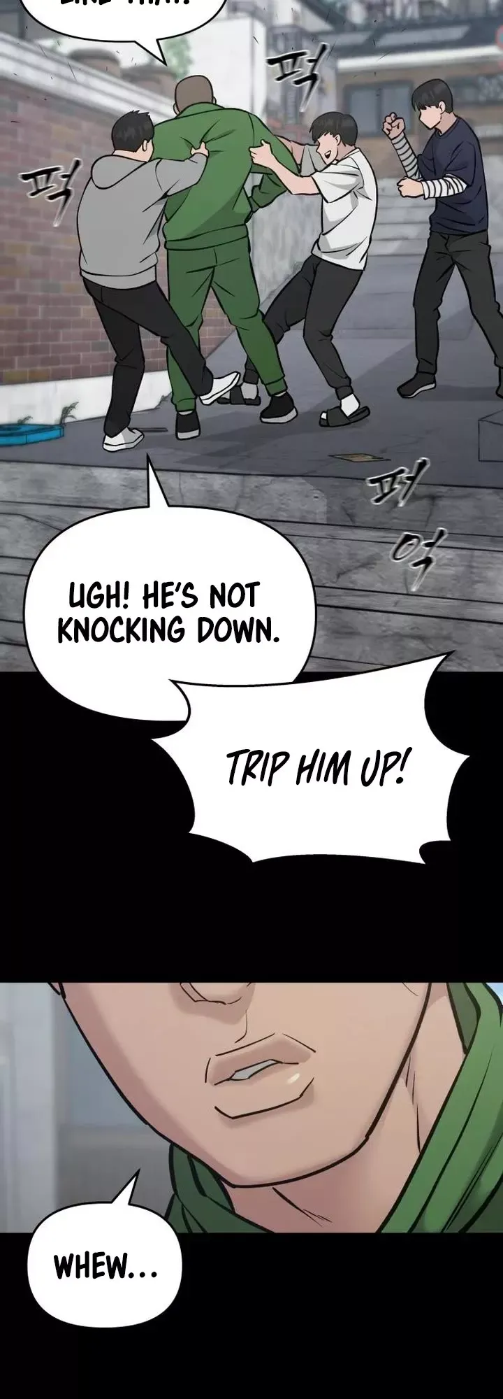 Read The Bully In-Charge Manga Online