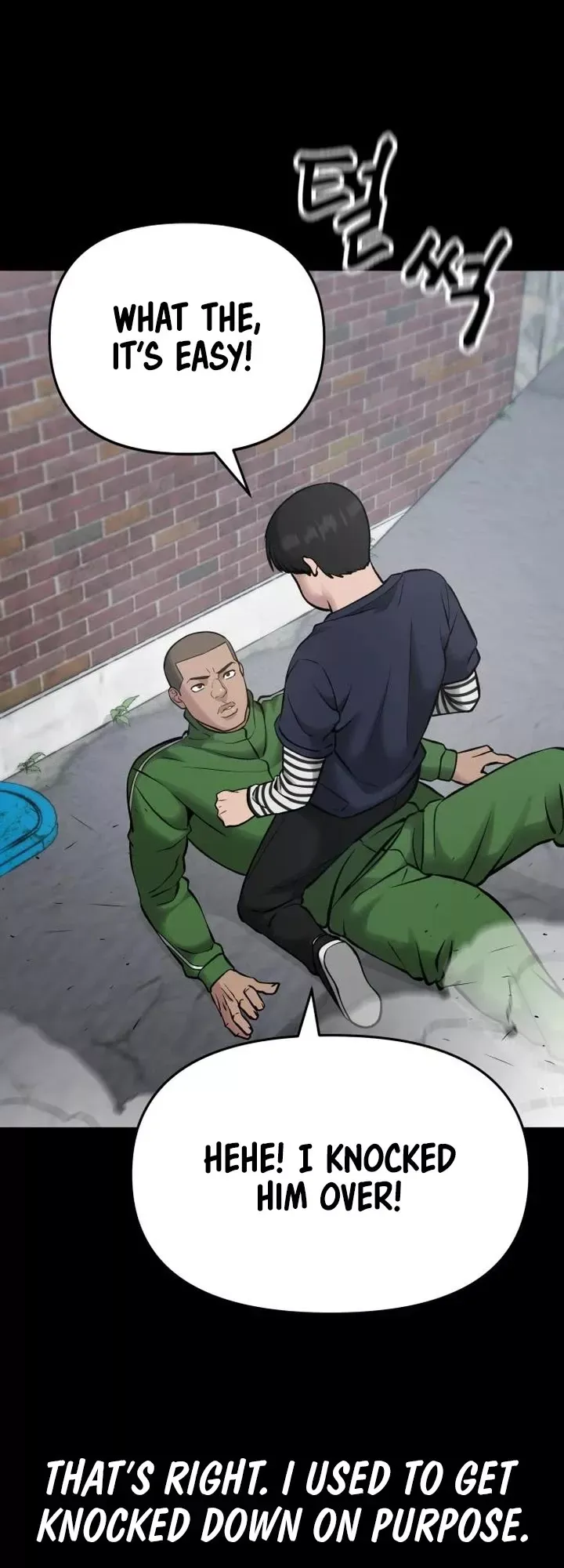 Read The Bully In-Charge Manga Online