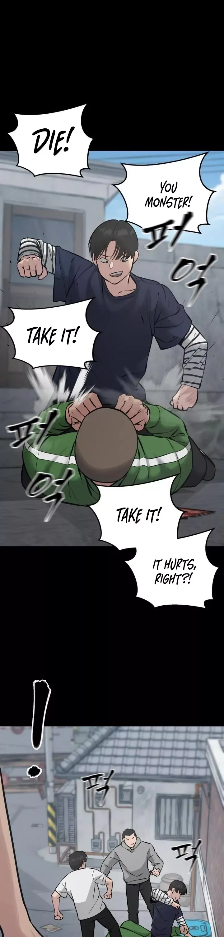 Read The Bully In-Charge Manga Online