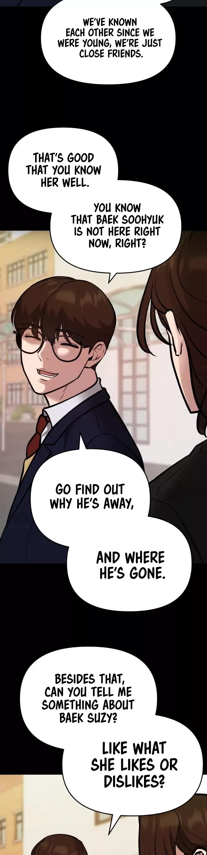 Read The Bully In-Charge Manga Online