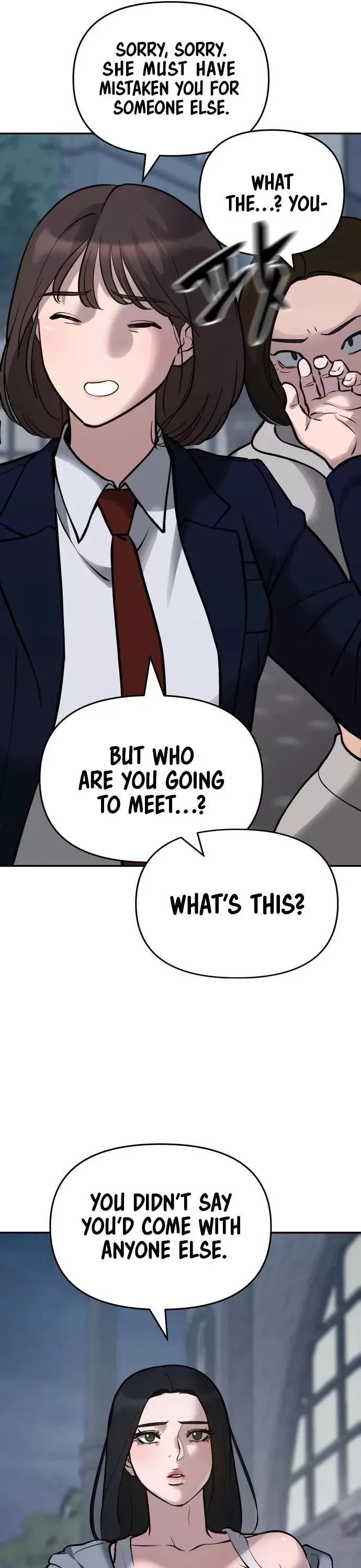 Read The Bully In-Charge Manga Online