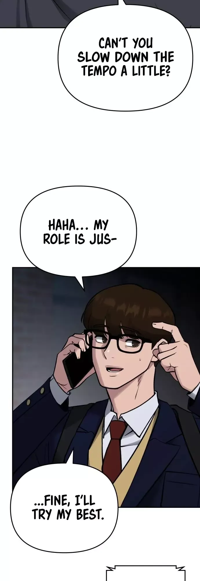 Read The Bully In-Charge Manga Online