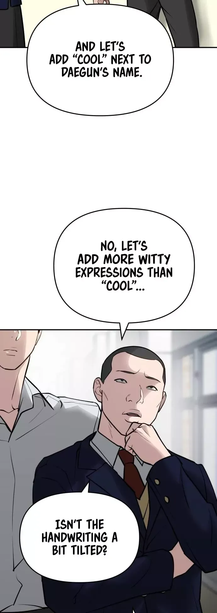 Read The Bully In-Charge Manga Online