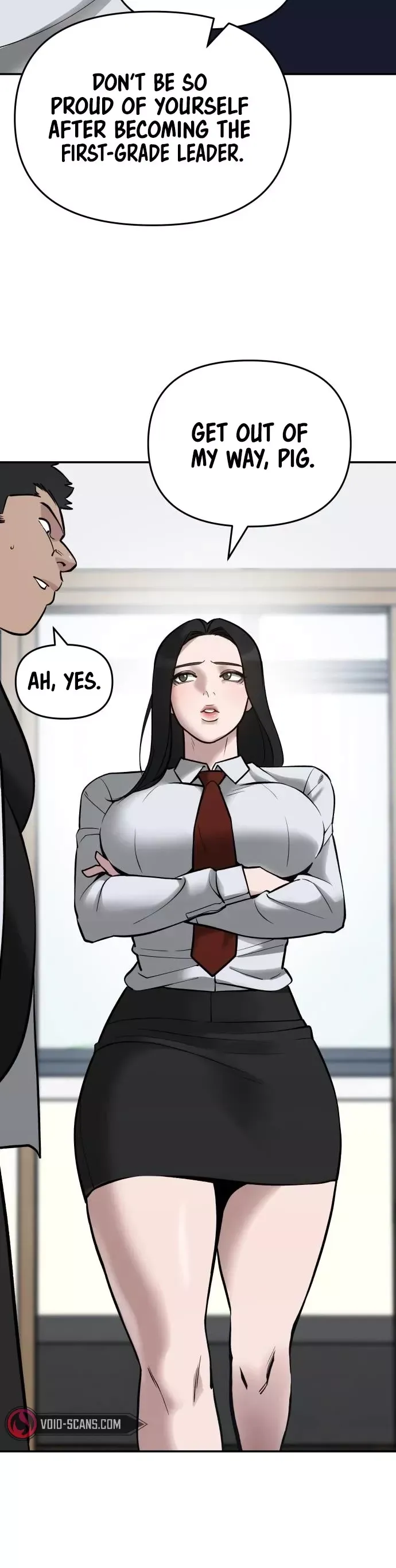 Read The Bully In-Charge Manga Online