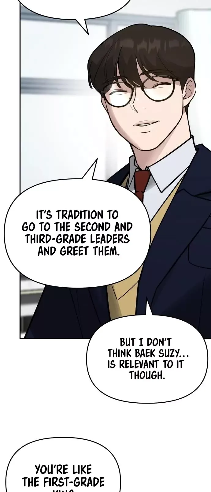 Read The Bully In-Charge Manga Online
