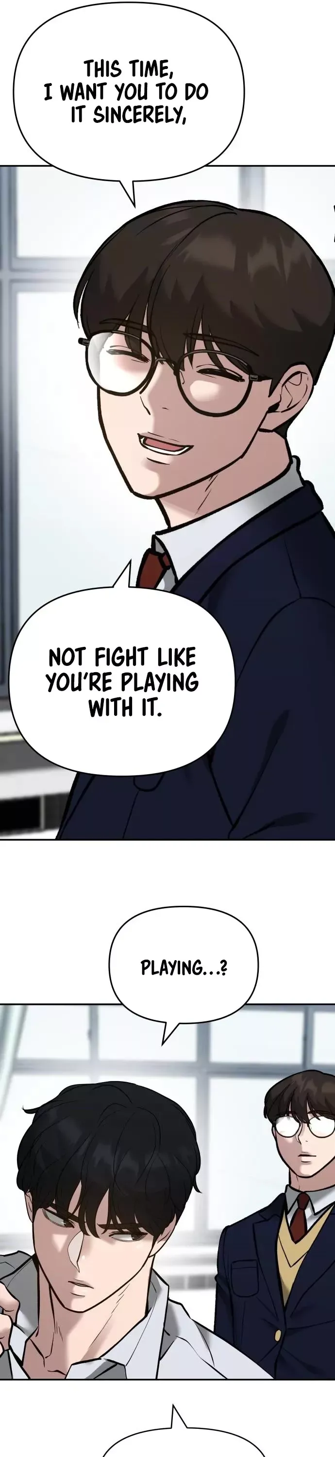 Read The Bully In-Charge Manga Online