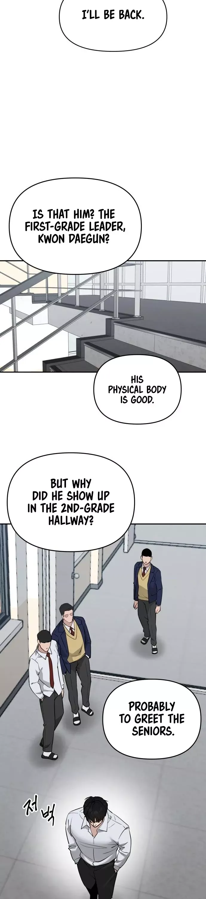 Read The Bully In-Charge Manga Online