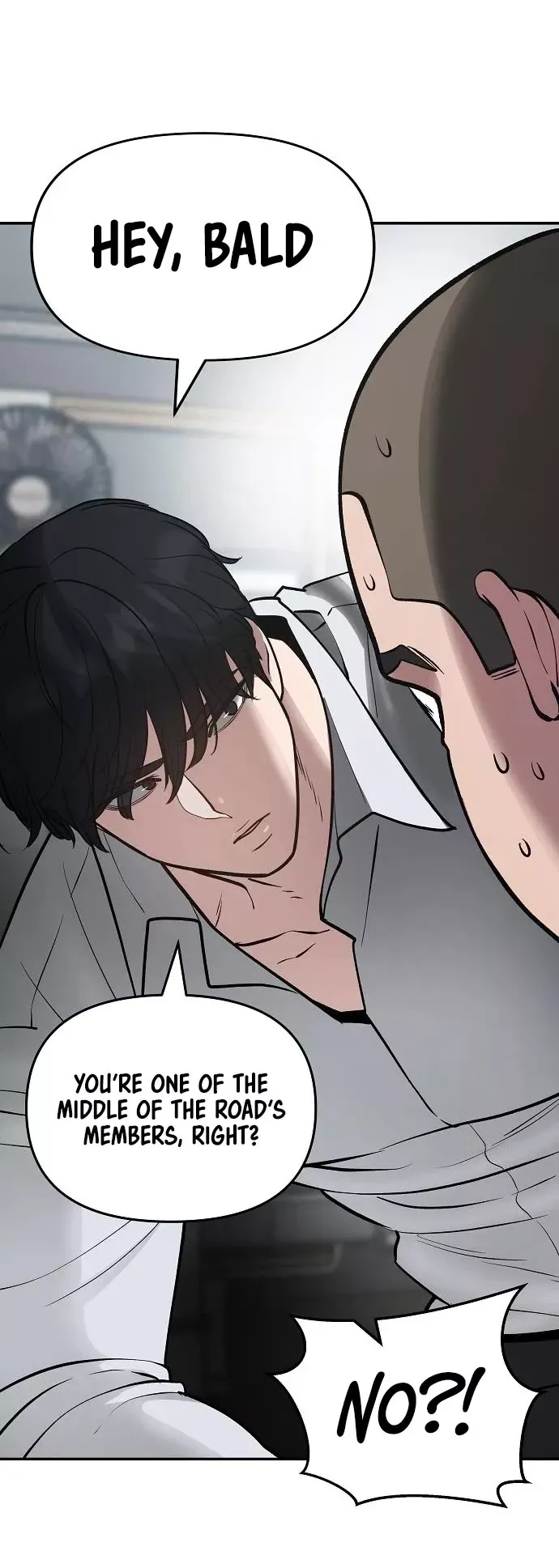 Read The Bully In-Charge Manga Online