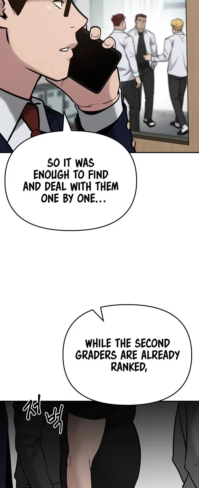 Read The Bully In-Charge Manga Online