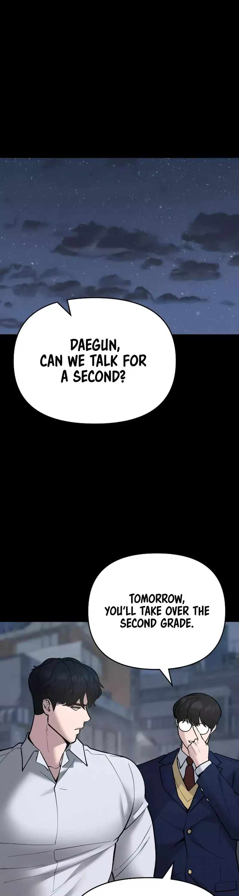 Read The Bully In-Charge Manga Online
