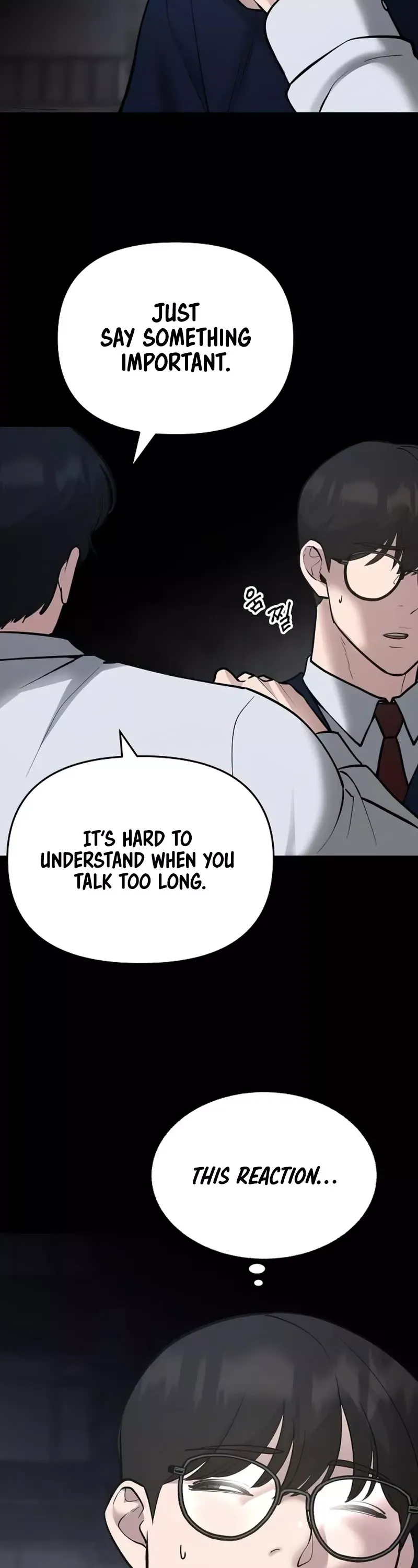 Read The Bully In-Charge Manga Online