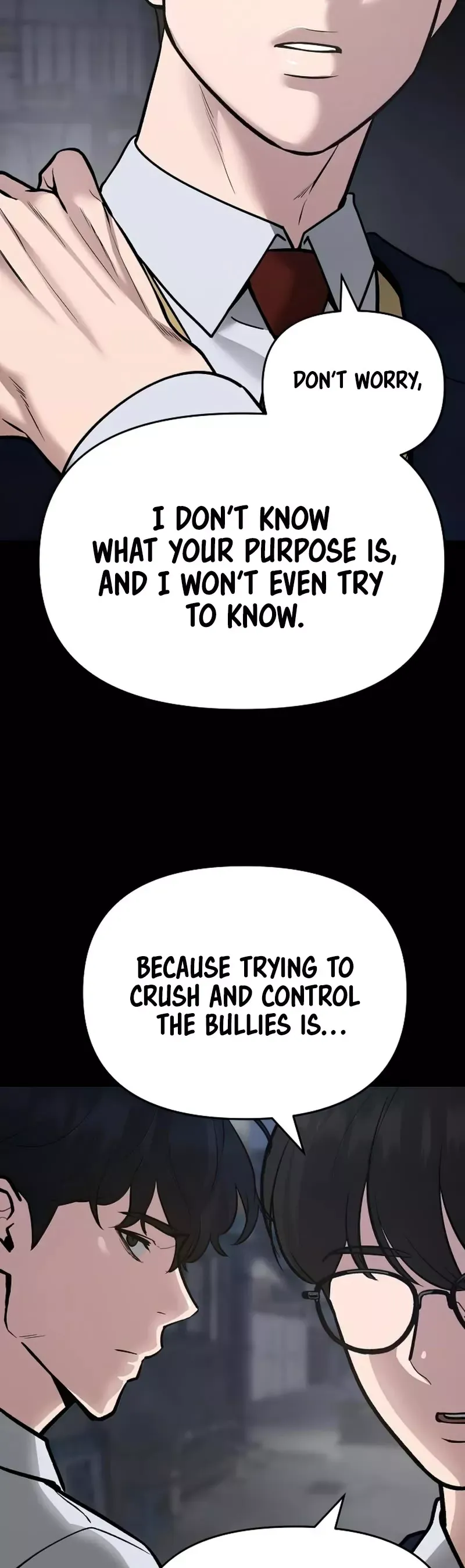 Read The Bully In-Charge Manga Online