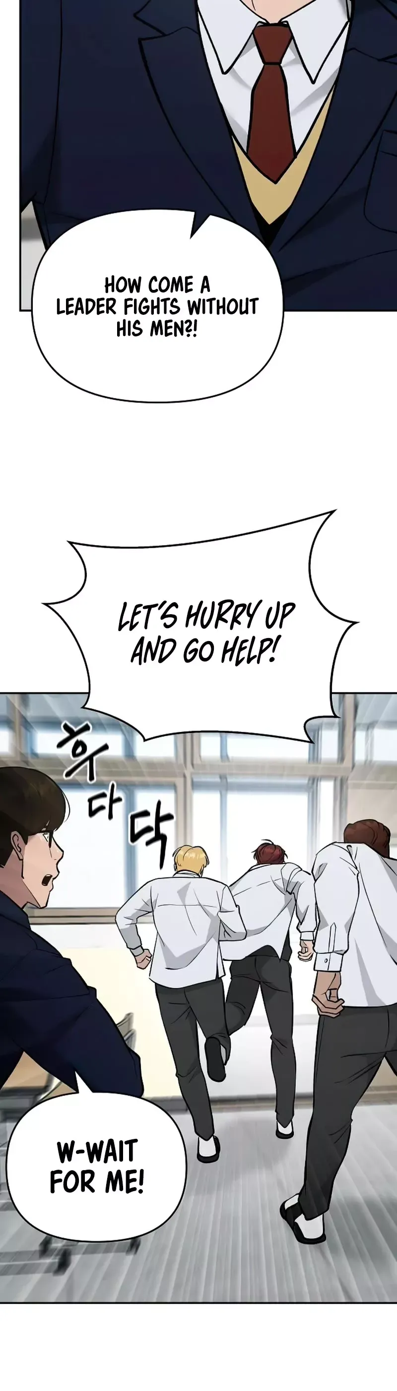 Read The Bully In-Charge Manga Online
