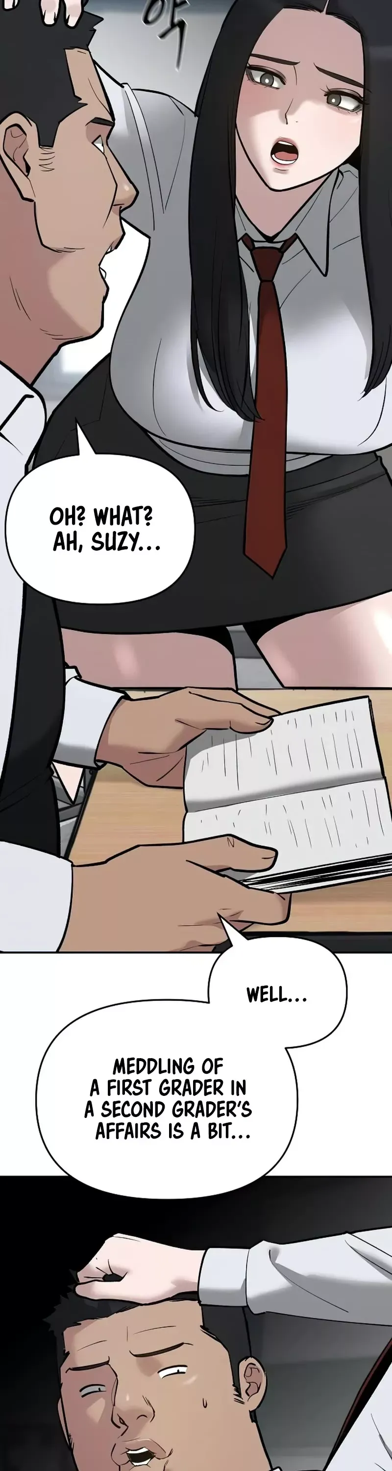 Read The Bully In-Charge Manga Online