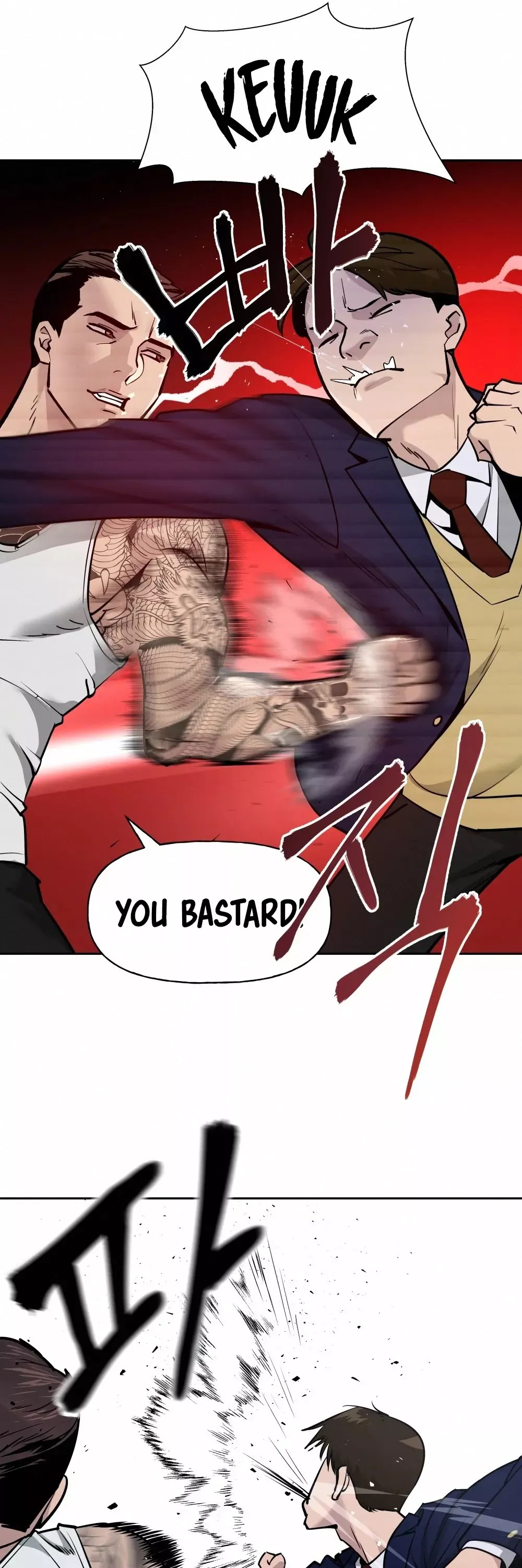 Read The Bully In-Charge Manga Online