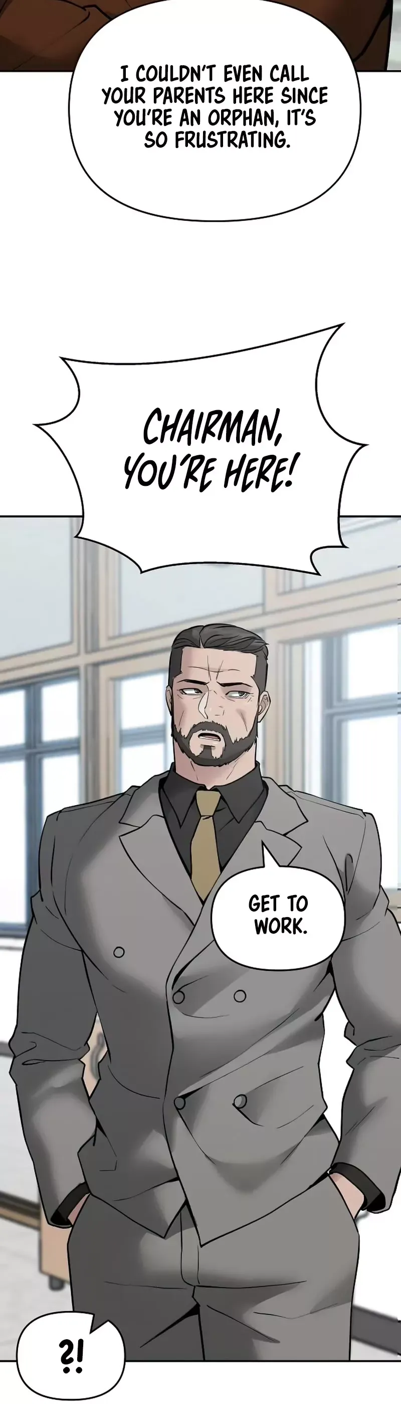 Read The Bully In-Charge Manga Online
