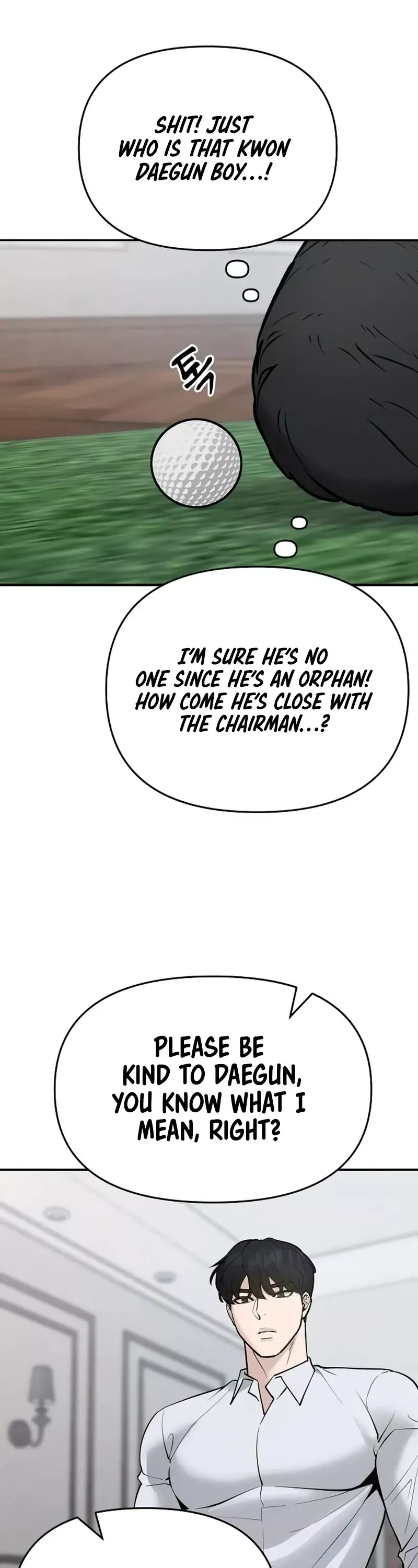 Read The Bully In-Charge Manga Online