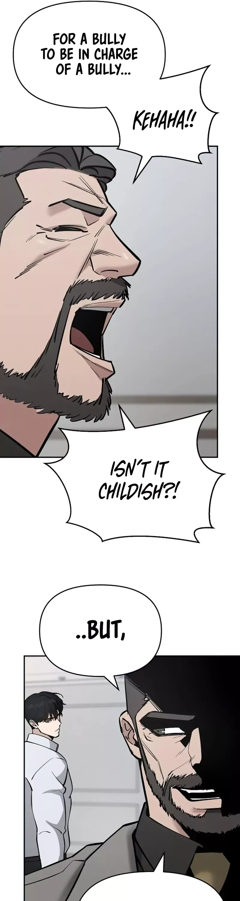 Read The Bully In-Charge Manga Online