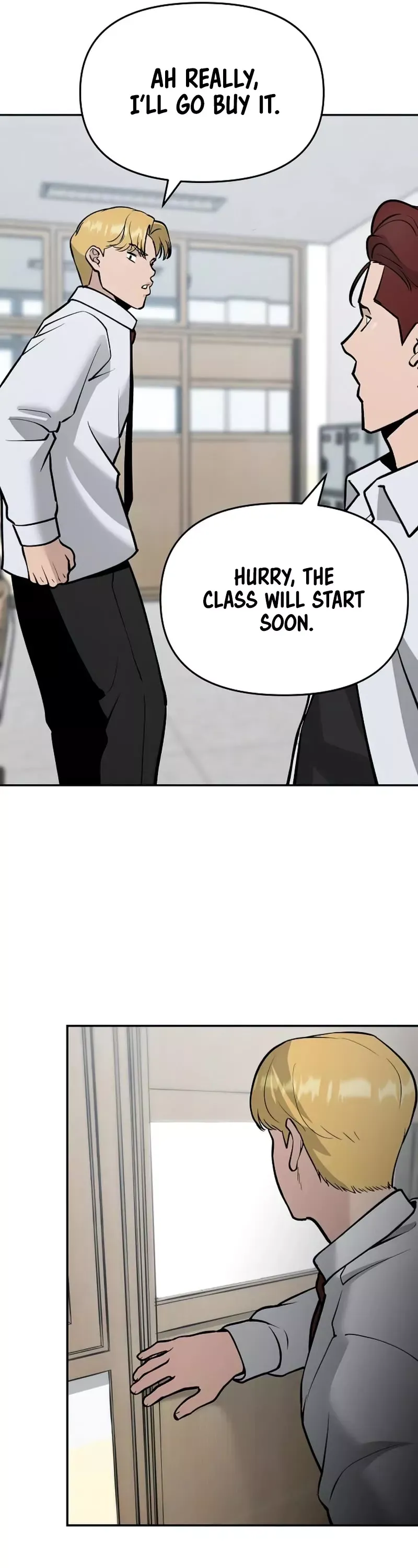 Read The Bully In-Charge Manga Online