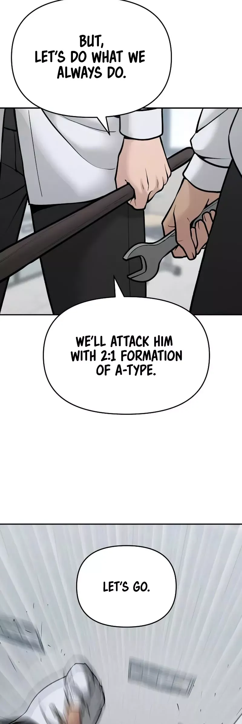 Read The Bully In-Charge Manga Online