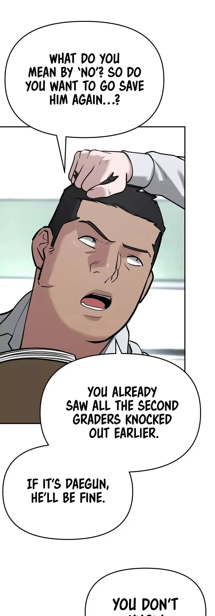 Read The Bully In-Charge Manga Online