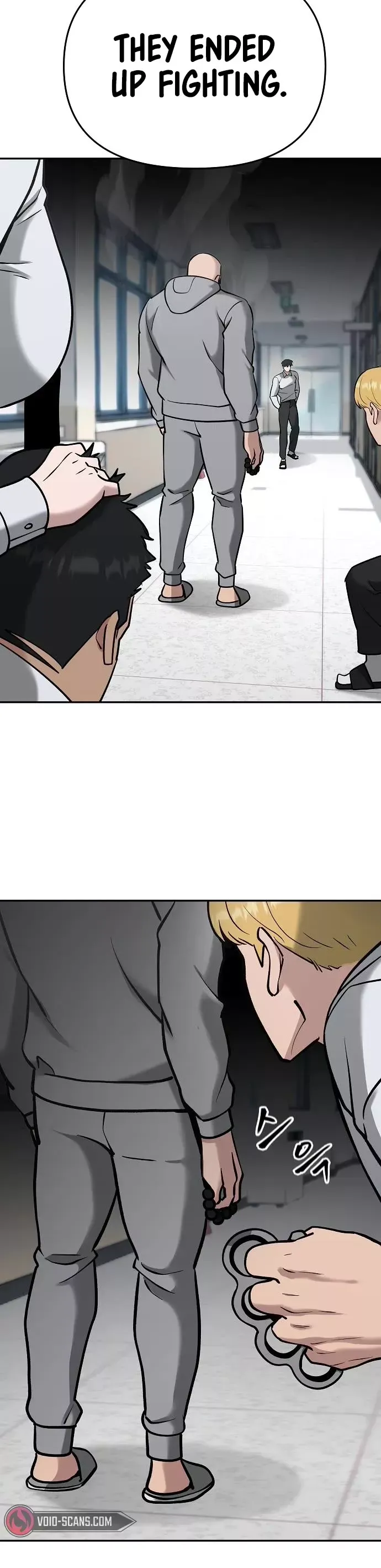 Read The Bully In-Charge Manga Online