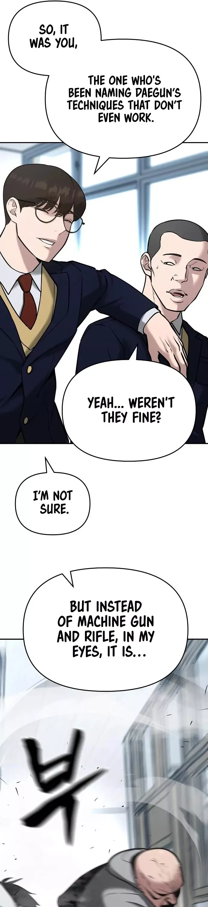 Read The Bully In-Charge Manga Online