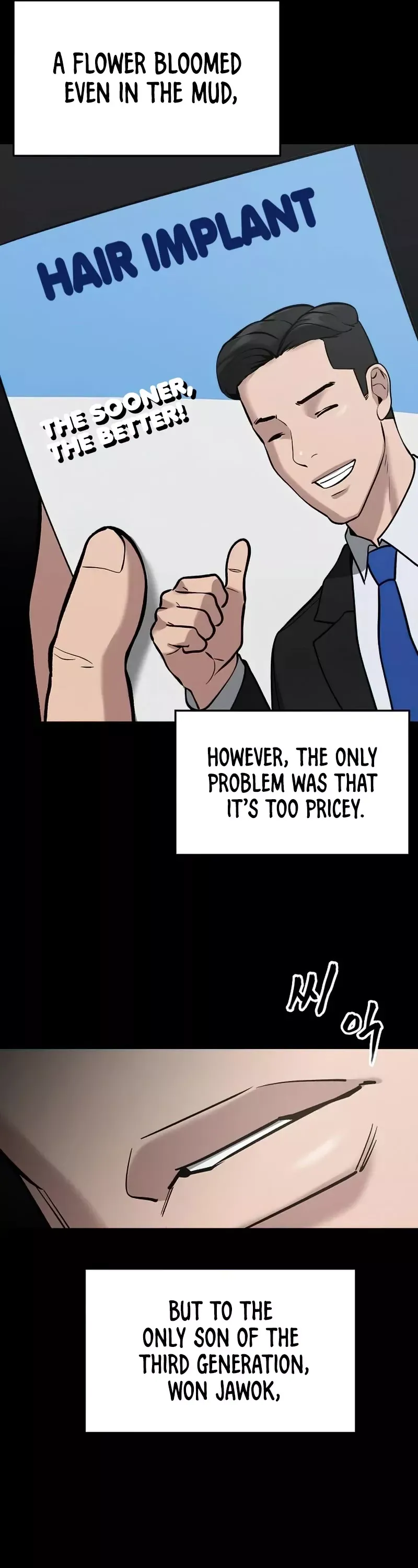Read The Bully In-Charge Manga Online