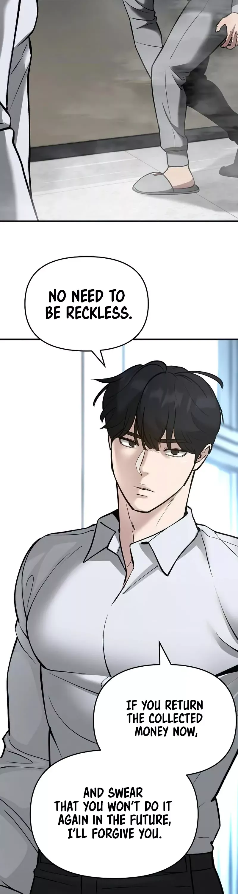 Read The Bully In-Charge Manga Online