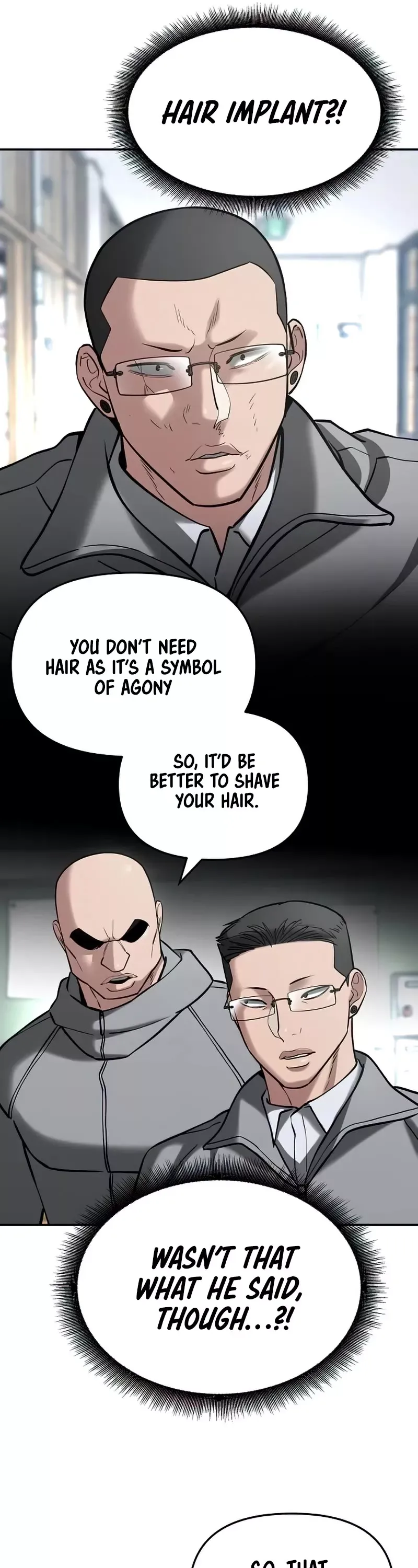 Read The Bully In-Charge Manga Online