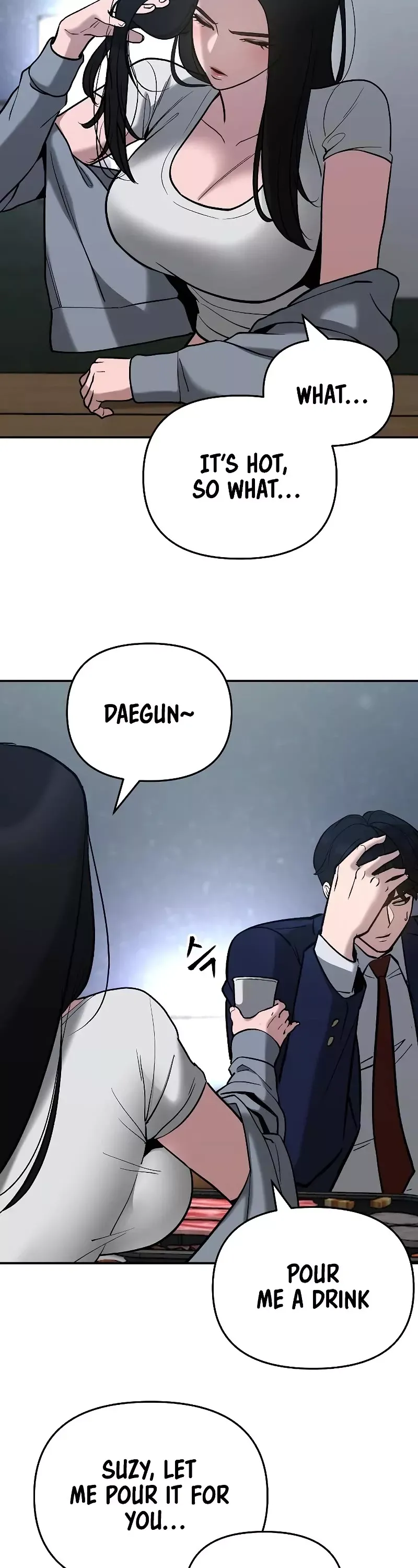 Read The Bully In-Charge Manga Online