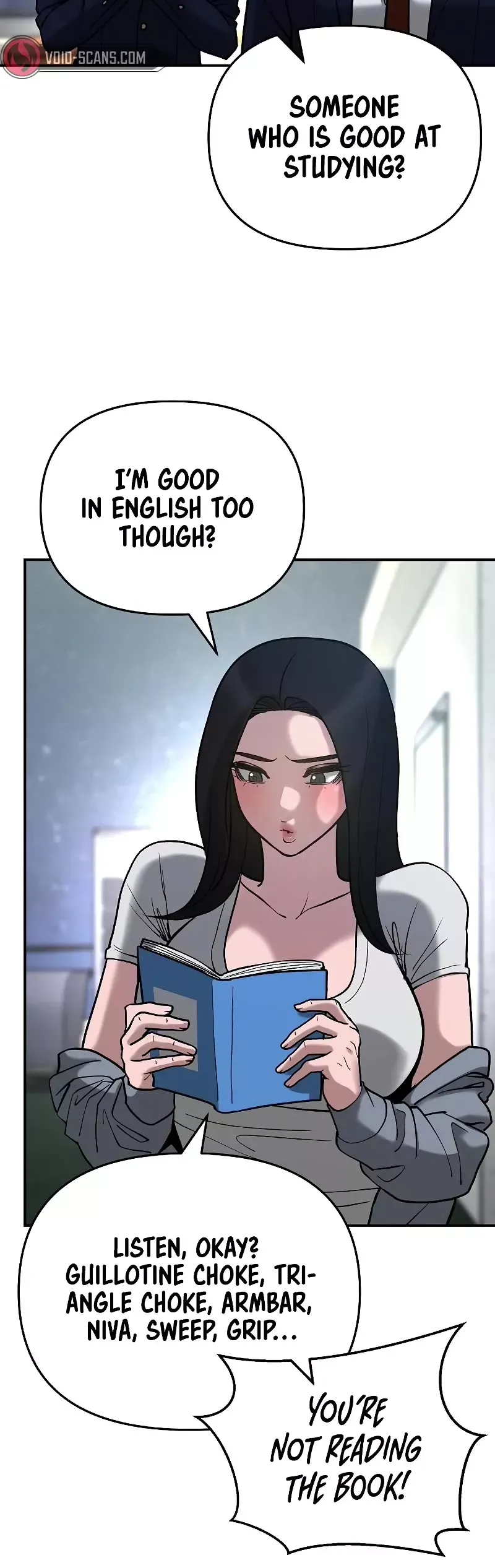 Read The Bully In-Charge Manga Online