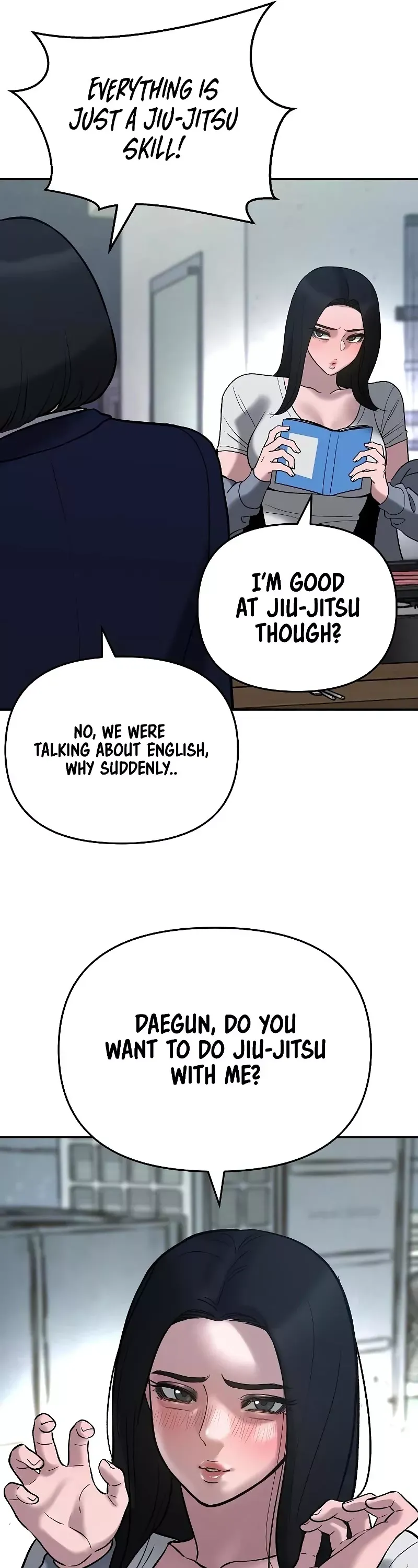 Read The Bully In-Charge Manga Online
