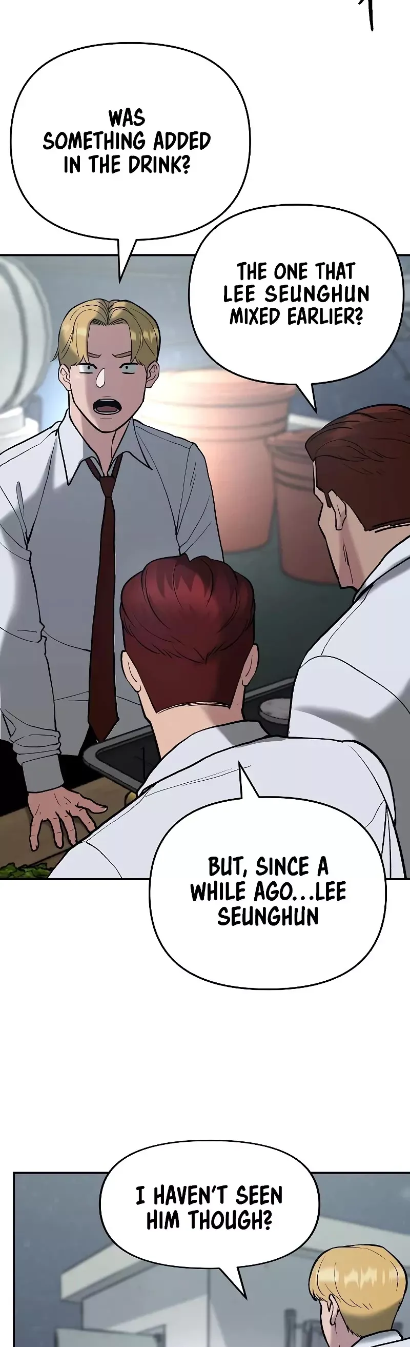 Read The Bully In-Charge Manga Online