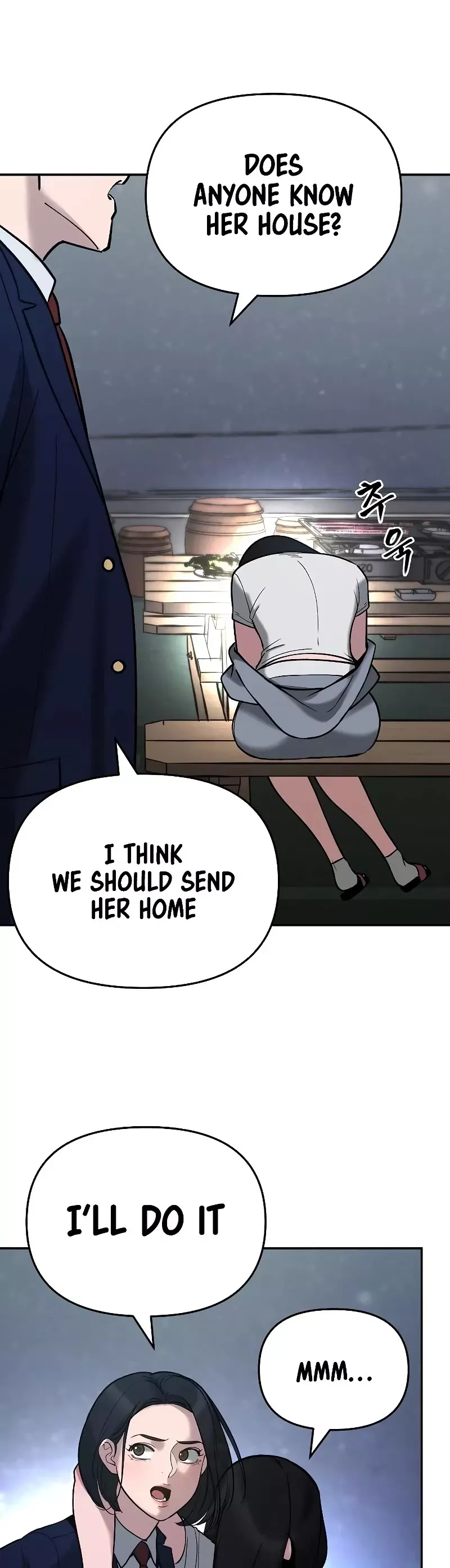 Read The Bully In-Charge Manga Online