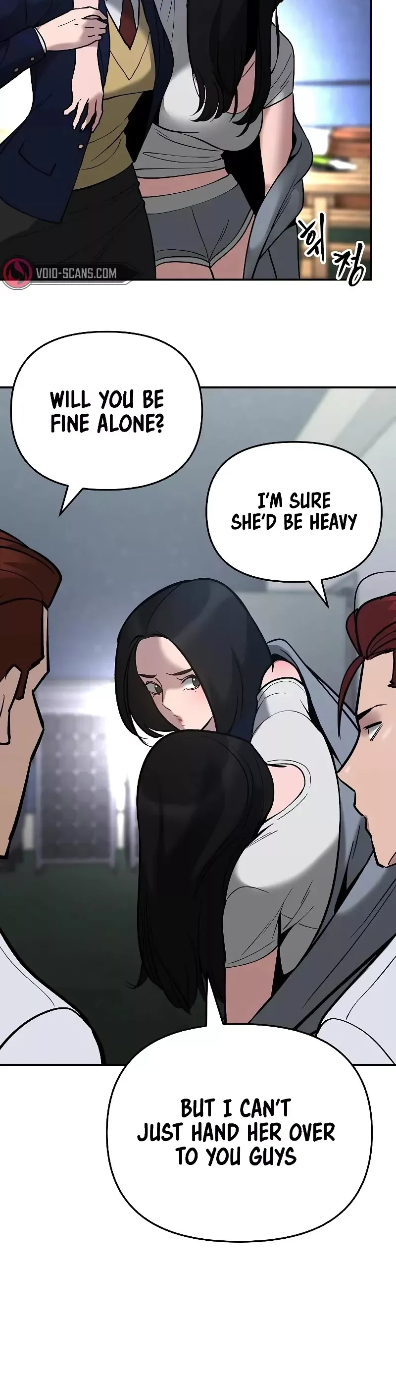 Read The Bully In-Charge Manga Online