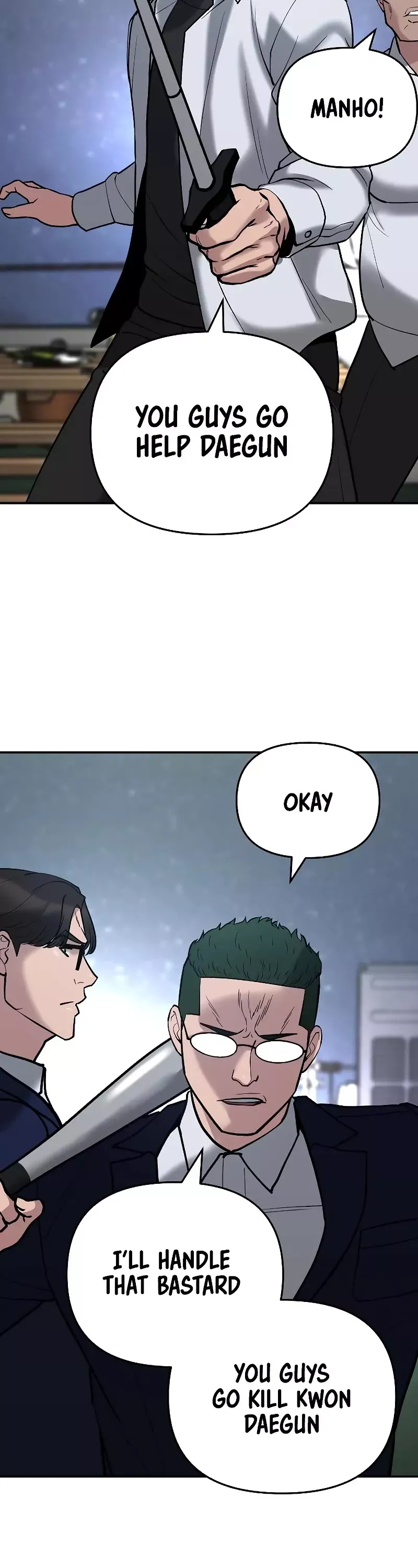 Read The Bully In-Charge Manga Online