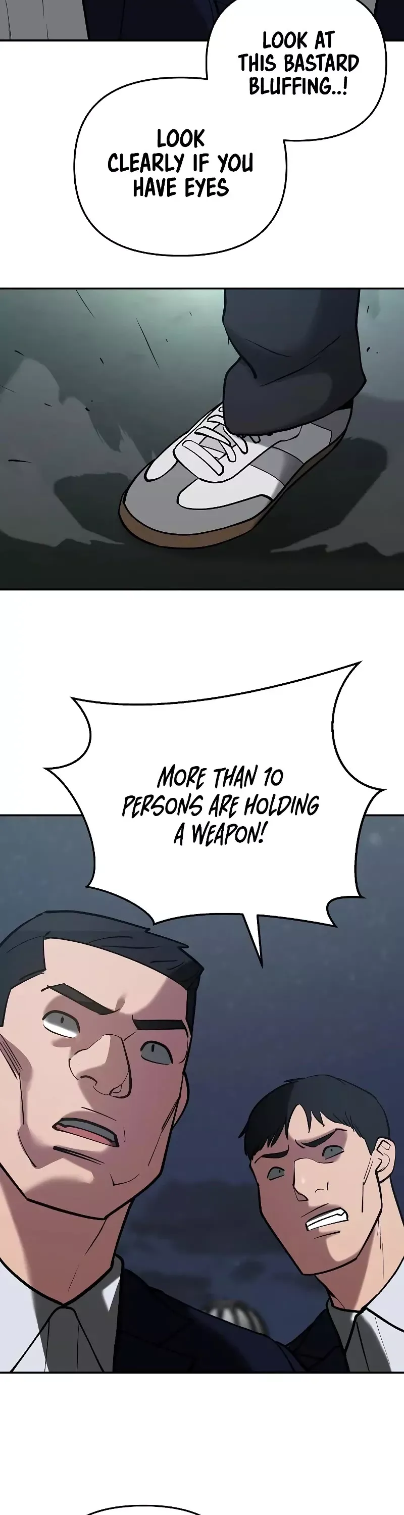Read The Bully In-Charge Manga Online