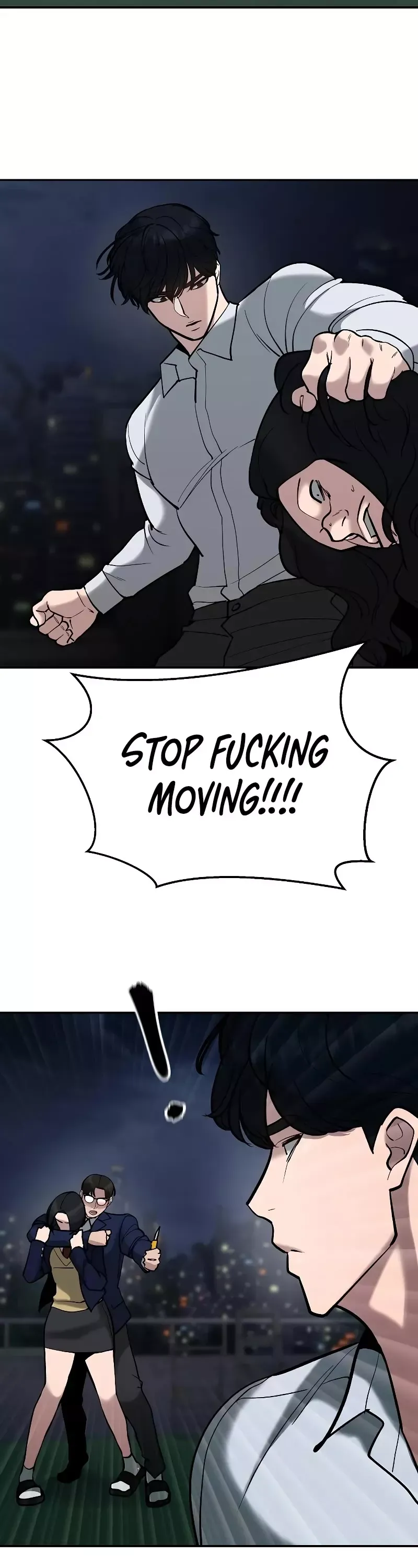 Read The Bully In-Charge Manga Online