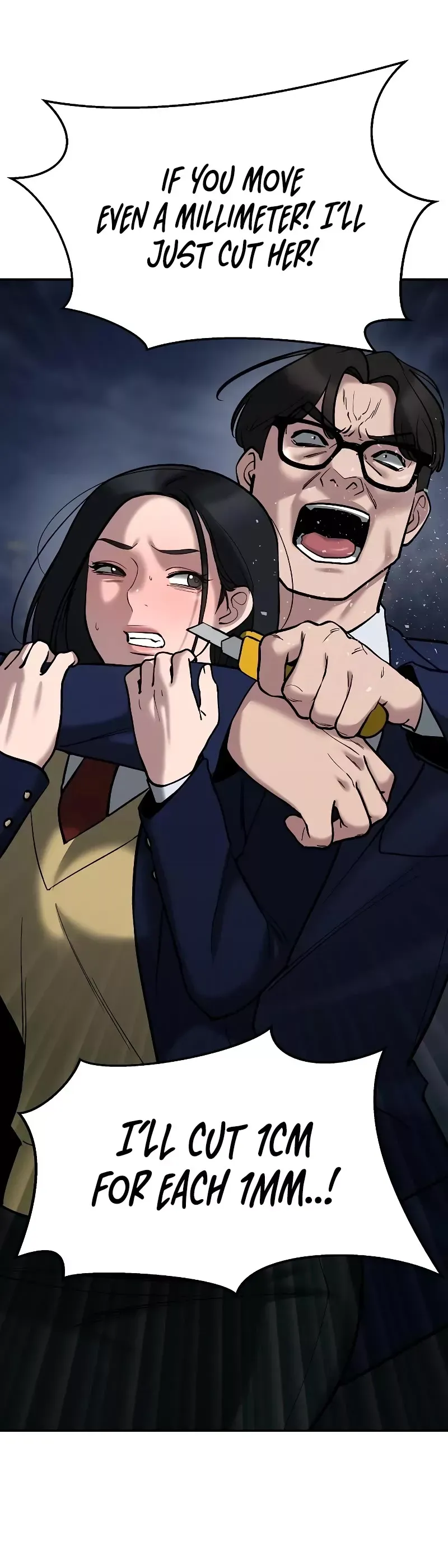 Read The Bully In-Charge Manga Online