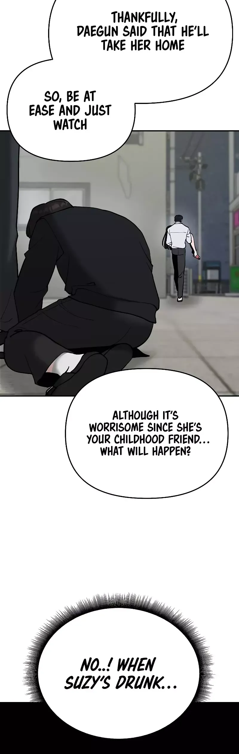 Read The Bully In-Charge Manga Online