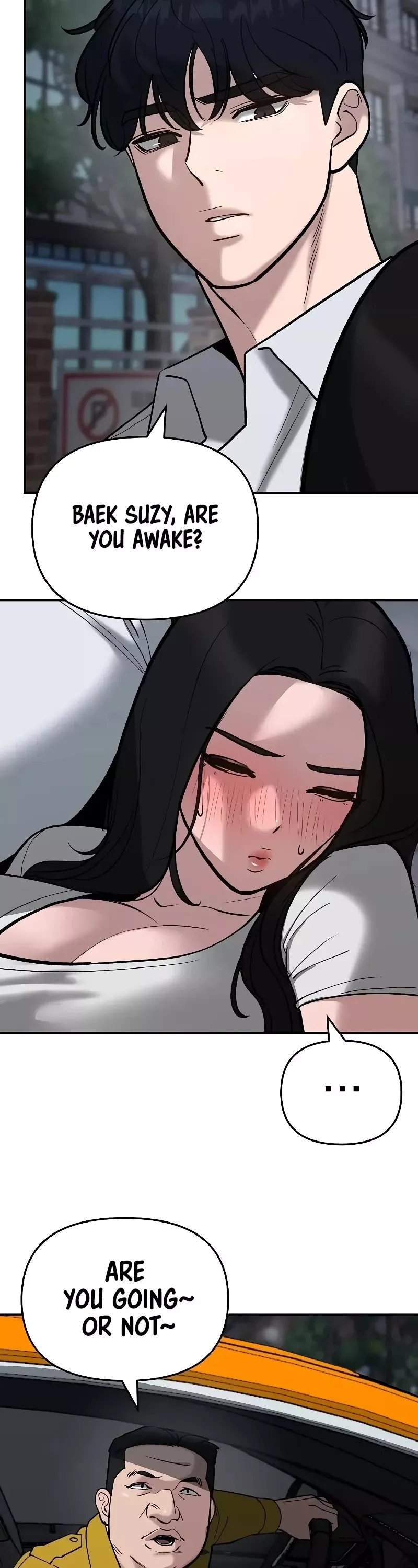 Read The Bully In-Charge Manga Online