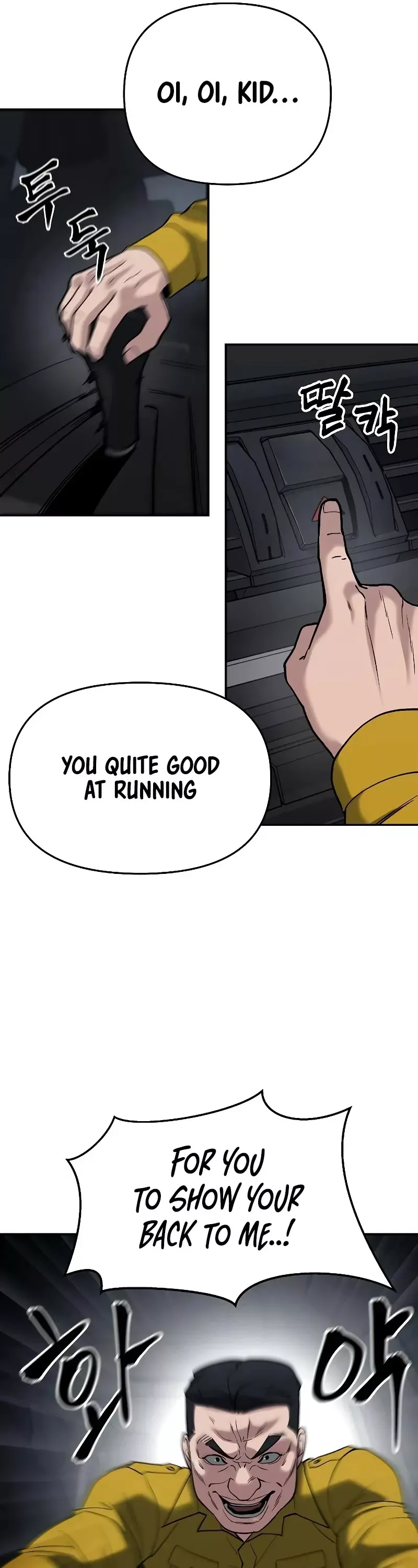 Read The Bully In-Charge Manga Online